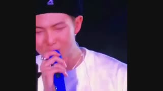 یه فنمید فوق العاده احساسی از لیدری نامجون به مناسبت تولدش(BTS/RM/ARMY/fanmade/namjoon)
