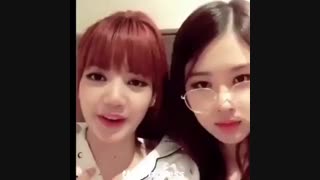 Rose and Lisa