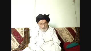 دعای مرحوم حجت الاسلام سید ابوالحسن نقوی/ لوشکان