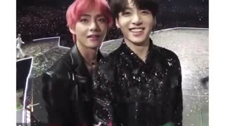 مومنتهای ویکوک در سال 2018♡~♡