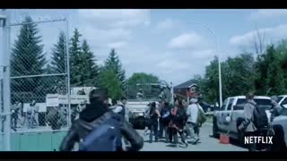 تریلر فصل 1 سریال تابستان سیاه - Black Summer