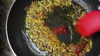 طرز تهیه خورشت دال عدس جنوبی