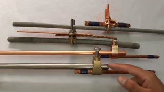 از کلمپ سیم به میله چگونه و کجا استفاده کنیم