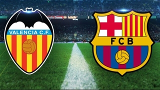 پیش بازی بارسلونا - والنسیا