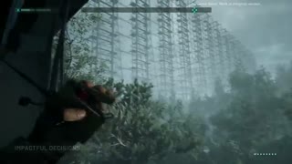 نمایش جدید بازی مورد انتظار Chernobylite