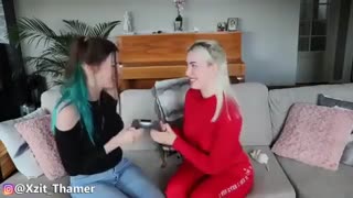 دعوا سر دسته .. دخترا و پسرا
