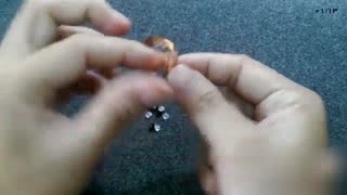 آموزش ساخت بدلیجات دست ساز