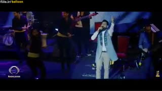 دانلود موزیک ویدیو اجرای زنده علی زند وکیلی روسری آبی