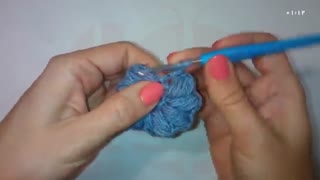 آموزش بافت کلاه دخترانه