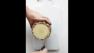 طرز تهیه اسموتی آناناس موز - فنجونت مرجع قهوه و نوشیدنی های گرم و سرد