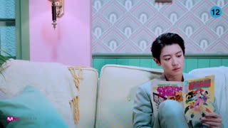 موزیک ویدئو we young _ sehun & chanyeol با زیرنویس فارسی