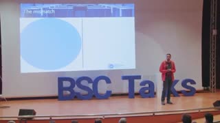 BSC Talks: The importance of stupidity in scientific research