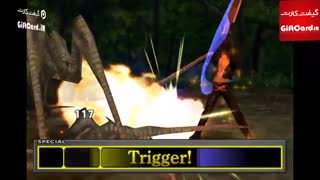 تریلر بازی Final Fantasy VIII Remastered