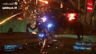 تریلر جدید Final Fantasy VII Remake