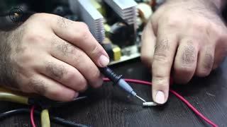 تعمیر پاور های سوئیچینگ (منبع تغذیه کامپیوتر) _ بخش سوم