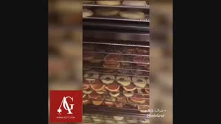 دستگاه خشک کن میوه و سبزیجات