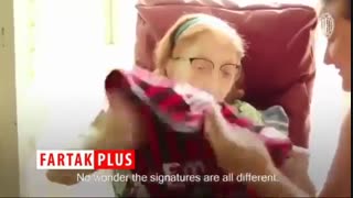 تشکر باشگاه فوتبال میلان از هوادار ۱۰۰ ساله