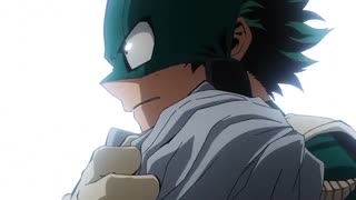 تریلر فصل چهارم انیمه My Hero Academia