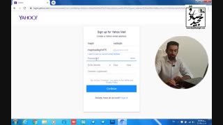 آموزش کامل ساخت ایمیل در یاهو Yahoo