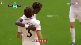 خلاصه بازی ولورهمپتون 2 - چلسی 5