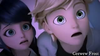 میراکلس/ rewrite the stars❤