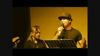 ترانه گیلکی سارای  (ترانه زیباییه این ترانه) - اجرای کنسرت رشت