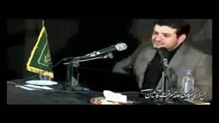 معرفت حضرت عباس بسیار زیبا