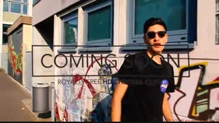 Free style 4:15 demo music video