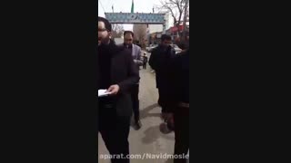 مراسم فاطمیه-سراب