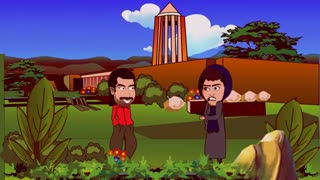 انیمیشن کادوی ولنتاین