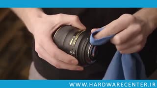 رفع ارور های err دوربین نیکون