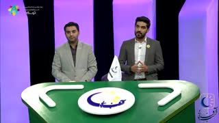 حضور استارتاپ بینج بار و تحفه در برنامه تلویزیونی شب آفتابی