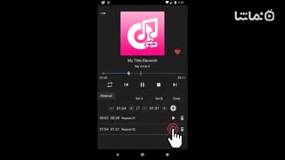Music Player(AB Repeater)