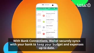 Wallet - Money, Budget, Finance & Expense Tracker