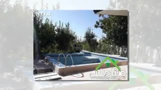 فروش باغ ویلا با پایانکار لم آباد ملارد 1737