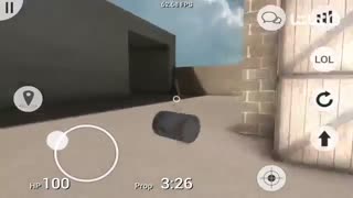 Prop Hunt Portable