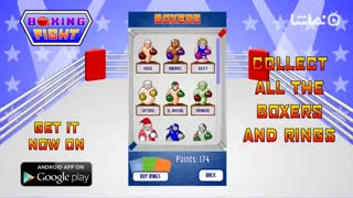 Boxing Fight