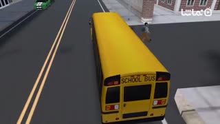 Super School Driver 3D