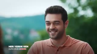 تیزر 1 قسمت 7 سریال همه جا تو Her yerde sen