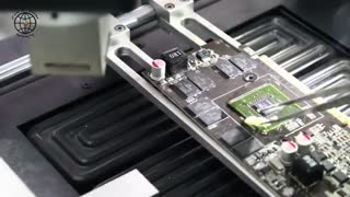 آموزش ریسولد و ریبال _ ( Resold and Reball )_ قسمت سوم