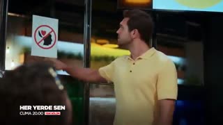 تیزر 1 قسمت11  سریال همه جا تو Her yerde sen