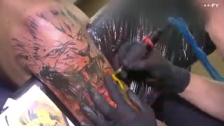 آموزش تاتو بدن بصورت کامل _ 118فایل