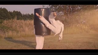 آموزش کیوکوشین کاراته