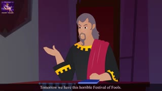 کارتون گوژپشت نتردام