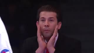 قهرمان جهانی کیوکوشین 2015 / بهترین لحظه ها