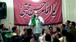 سید مصطفی قدمگاهی
