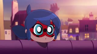 MIRACULOUS CHIBI از قسمت 1 تا 7