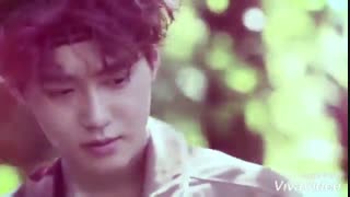 ♤اولین میکسم از عشقم SUHO ^~^♤