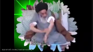 نحوه صحیح وضو گرفتن با کمترین آب توسط یکی از مرجع عظام تقلیذ