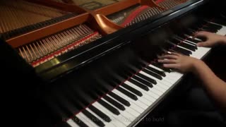 Shigatsu wa Kimi no Uso #ED – Kirameki ایندینگ دروغ تو در اپریل